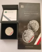 Żołnierze Niezłomni .Kazimierz Kamieński ,,Huzar "BCM 2021 r.