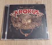 PŁYTA CD - KROKUS- HOODOO