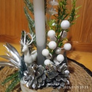 Dekoracje bożonarodzeniowe 