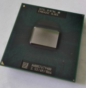 Intel Core 2 duo T9400 2x2.53GHz 1066Mhz FSB 6MB SLGE5