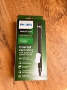 Dyktafon w piórze PHILIPS DVT1600 USB 32GB