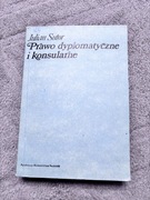 Prawo dyplomatyczne i konsularne Julian Sutor 1988