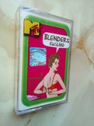 BLENDERS Kuciland 2001 Universal Music NOWA KASETA FABRYCZNA FOLIA HOLOGRAM