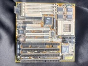 Płyta główna Retro ,  Lucky Star LS-P54CE +zasilacz 