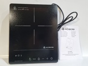 Płyta indukcyjna AOBOSI 2000W przenośna wolnostojąca LED timer