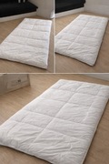 Futon japoński 100 210 cmNOWY Naturalna bawełna