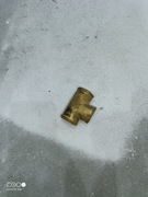 Trójnik 3/4 GW Mosiądz Mocny