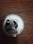 Moneta kol. -20 zł - 2010 Podkowiec mały 