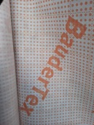 Folia membrana paroizolacyjna paroizolacja BAUDER TEX DB 180 g /m2