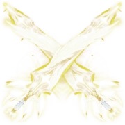 Dual Heavenly sword blade ball