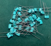 Kondensator foliowy MKSE-018 100nF 100V [10 szt.]