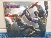 The Art of Marvel s Avengers: Endgame - Artbook