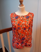 Piękna bluzka marki G:21 by George * kwiaty 