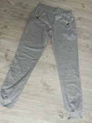spodnie ciemne dresowe nowe xl