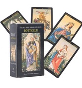 Złoty Tarot Botticellego