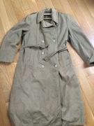 PLASZCZ US ARMY NAM ERA 1962 RAINCOAT 