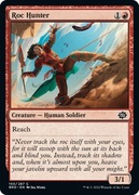 MTG - Roc Hunter x4 (KOMPLET) - The Brothers' - Magic