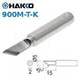  Grot  firmy Hakko 900M-T-K - typ nóż 