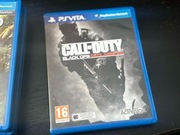 CoD Call of Duty Declassified PS Vita