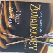 Zwiadowcy tom 7, John Flanagan 