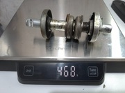 Romet Wagant Pasat Mistral Orkan Suport 146mm + kliny