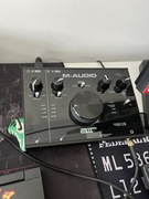 Interfejs Audio M-AUDIO AIR 192/8