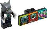 LEGO 43101 VIDIYO BANDMATES - WEREWOLF WILKOŁAK