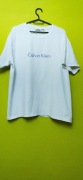 Koszulka t-shirt klasyczny Calvin Klein Logo 