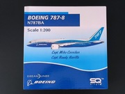 Boeing 787-8 N787BA Demonstrator NO.1