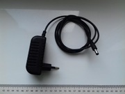 Zasilacz DC 12.6V - 1A, 5,5mm x 2,5-3mm używany, sprawny,  AC/DC Adaptor YS