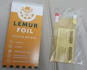 Folia na telefon Lemur Foil 5,2 cala (137 x 64 mm)