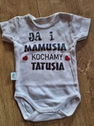 Bobo Dream body niemowlęce bawełna rozmiar 56 (51 - 56 cm)