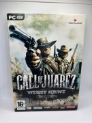 Call of Juarez : Więzy Krwi - gra PC!