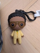 Breloczek Beetlejuice Beetlejuice Chase Soul Train Conductor figurka 3D