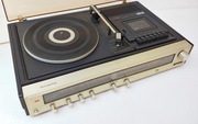 Gramofon Philips Aristona 6970 radio magnetofon retro zabytek sprawny