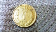 5 Franków Luksemburg