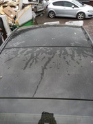 Mercedes c klasa W205 sedan dach