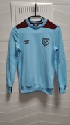Bluza Umbro r. 146 cm 11 lat West Ham