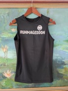 runmageddon festiwal górski koszulka t-shirt bokserka sportowa do biegania 