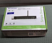 Bezprzewodowy modem i ruter ADSL2 N150