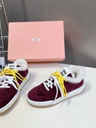 Trampki Miu Miu , zimowe