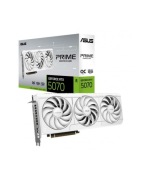Karta VGA Asus GeForce RTX 5070 PRIME-RTX5070-O12G-WHITE OC 12GB