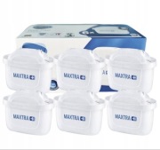 Wkłady Filtrujące do dzbanka Brita MAXTRA 6szt