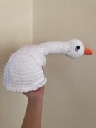 VIRALOWA GĄSKA ręcznie robiona 