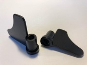 Mieszadła do wypiekacza chleba - na 21 mm trzpień