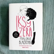 "Iksy i Zera" Malorie Blackman