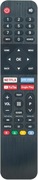 ALLIMITY AN2187R-1 Pilot Zamienny Pasujący do Grundig Smart TV 