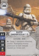SWP RYW016 Blaster samopowtarzalny T-21 Star Wars Przeznaczenie