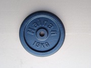 15kg obciążenie żeliwne krażek fi29mm Hainan