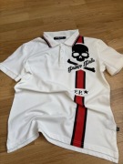Koszulka Polo Philips Plein HOMME rozmiar M